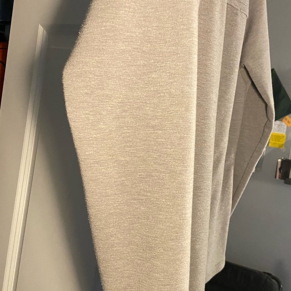 Men’s Medium Jockey Grey Hoodie , Never Worn , No scuffs - Picture 4 of 5